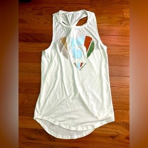 Burn Boot Camp Tank Top Small